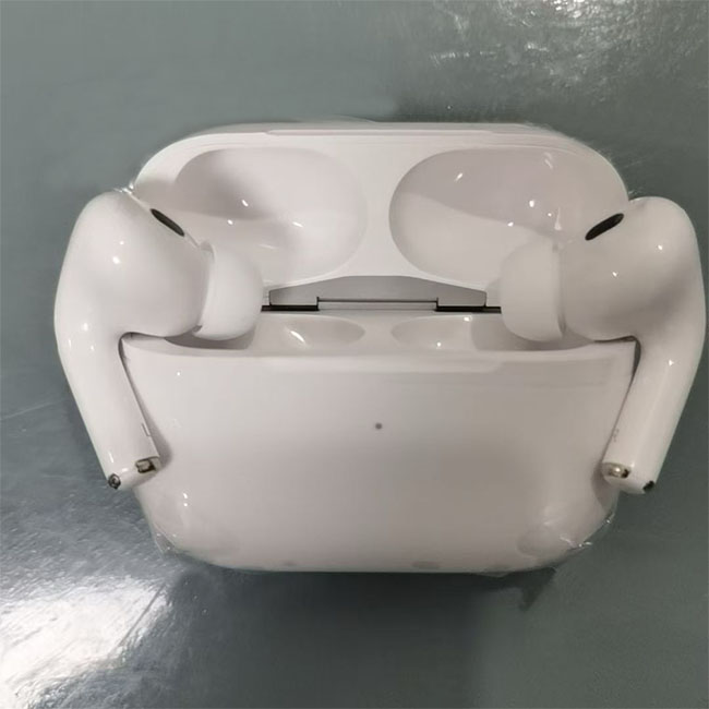 2026 New For Air pro 2 2nd 3 3rd 4 Air Protective Cover ANC Bluetooth earphone Earbuds Wireless Charging Box For Apple IOS 17 16 15 14 13 12 and Samsung Android Phones