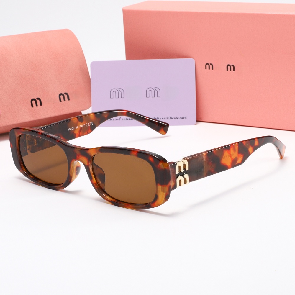 Desig Uv400 Protection Glasses Black Transparent Tortoise Clear Frame Cat Eye Luxury Daily Beach Outdoor Sunglasses