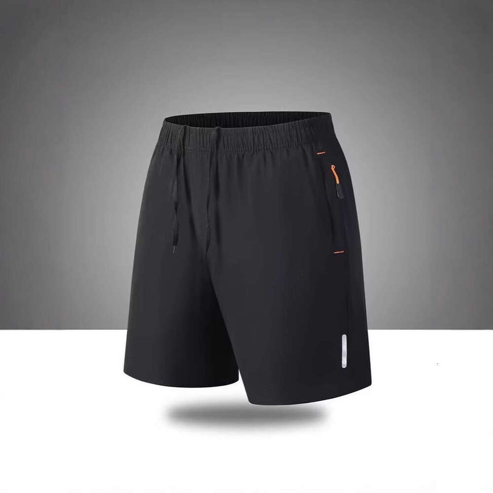 Popular summer thin casual pants for foreign trade, trendy plus-size men's sports loose shorts