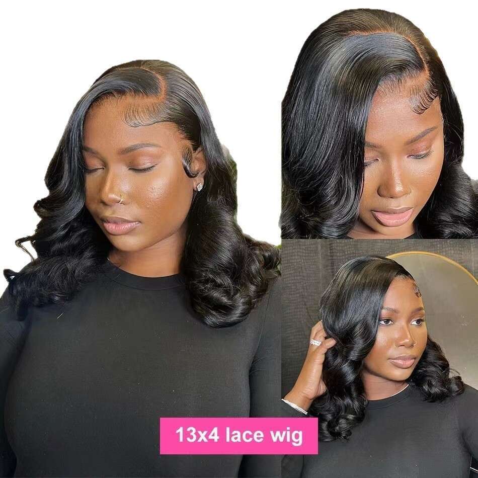 Rose Net Wig For European American Women, Front Lace Synthetic Fiber Cap, Black Short And Long Curly Hair, Large Waves, In Stock From Manufacturer SHX