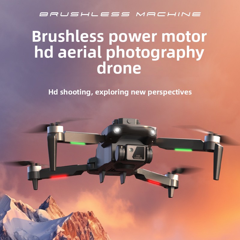 2025 New Z102 Drone 8K Long Endurance Obstacle Avoidance Remote Control Aircraft HD Aerial Photography Brushless Training Flight Toy