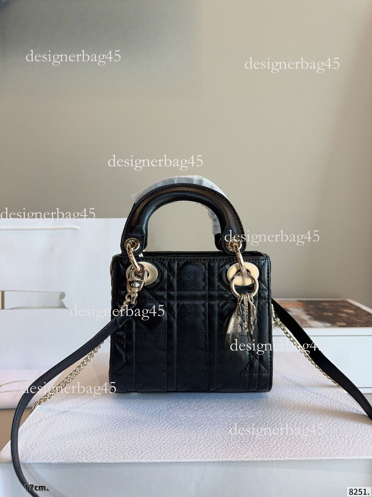 High End Quality Luxury Bag Designer Bag Exclusive Supply First Batch Of High Version Customized Bestsellers