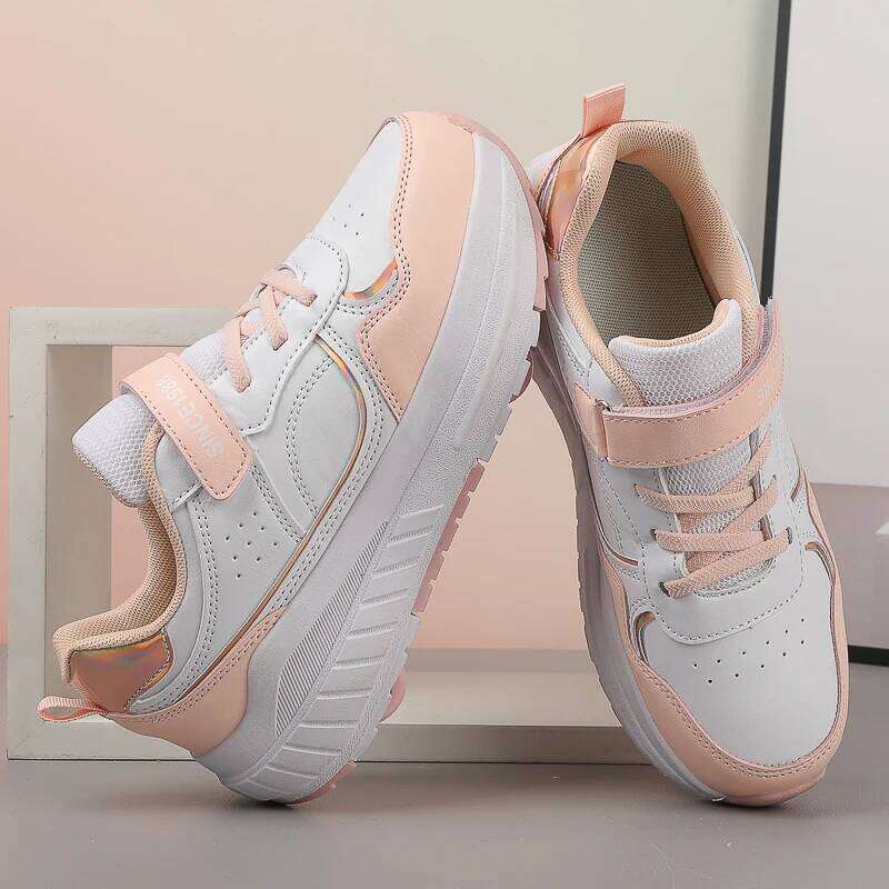 Roller Skate Shoes Kids Autumn 2024 Children Fashion Casual Sports Toy Birthday Gift Games Boys 4 Wheels Sneakers Girls 26W0224