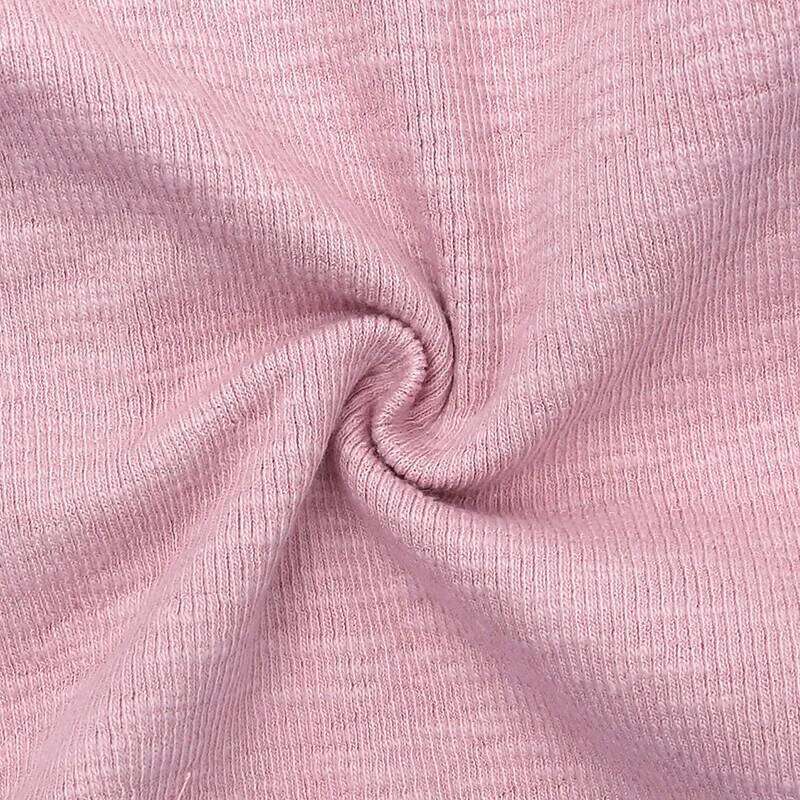 Autumn Newborn Clothes Baby Girls Pink Bunny Romper Infant Cute Cotton Jumpsuit Toddler Playsuit Overalls Boys Long Sleeve Cloth 26H0224