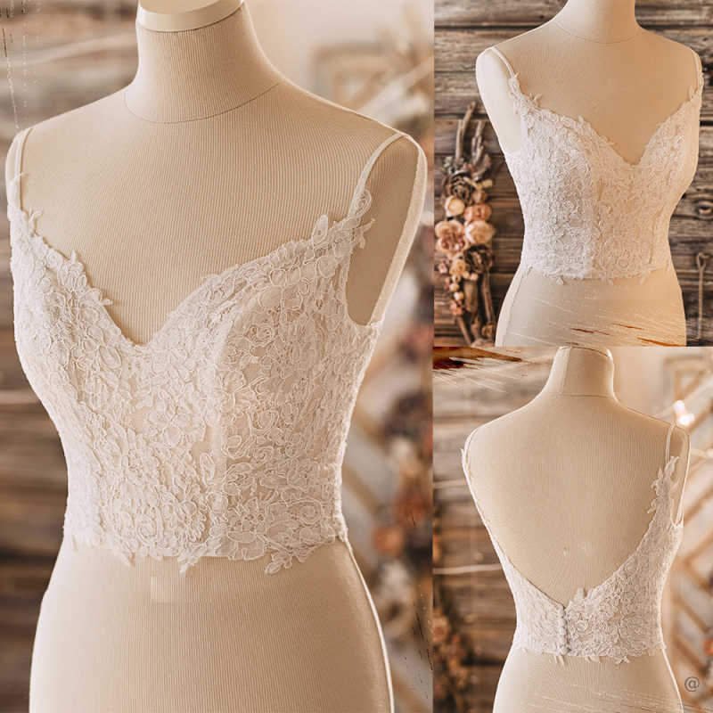 Fashion Wedding Jacket Bridal Bolero Lace Appliques Buttons Back Bridal Wedding Accessories Wrap Shawl Customized