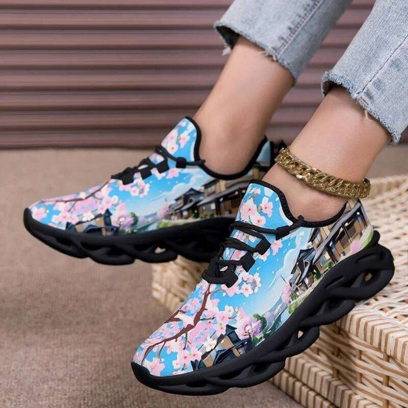 MAEDEF Walking Breathable Lightweight Comfortable Sneakers For Men Non Slip Athletic Casual Sports Training Shoes