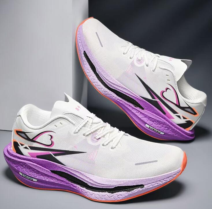 Feiran 4.0 Full Palm Running Carbon Plate Summer Marathon Shock Absorber Student Racing Running Shoes Children's Sports Shoes Z 1.8-10