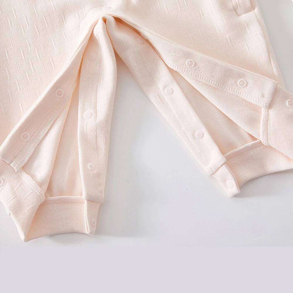 Boutique Girl Clothes Christmas Infant Romper Long Sleeve Ruffles Pink Flower Decoration Baby Jumpsuit 26H0224