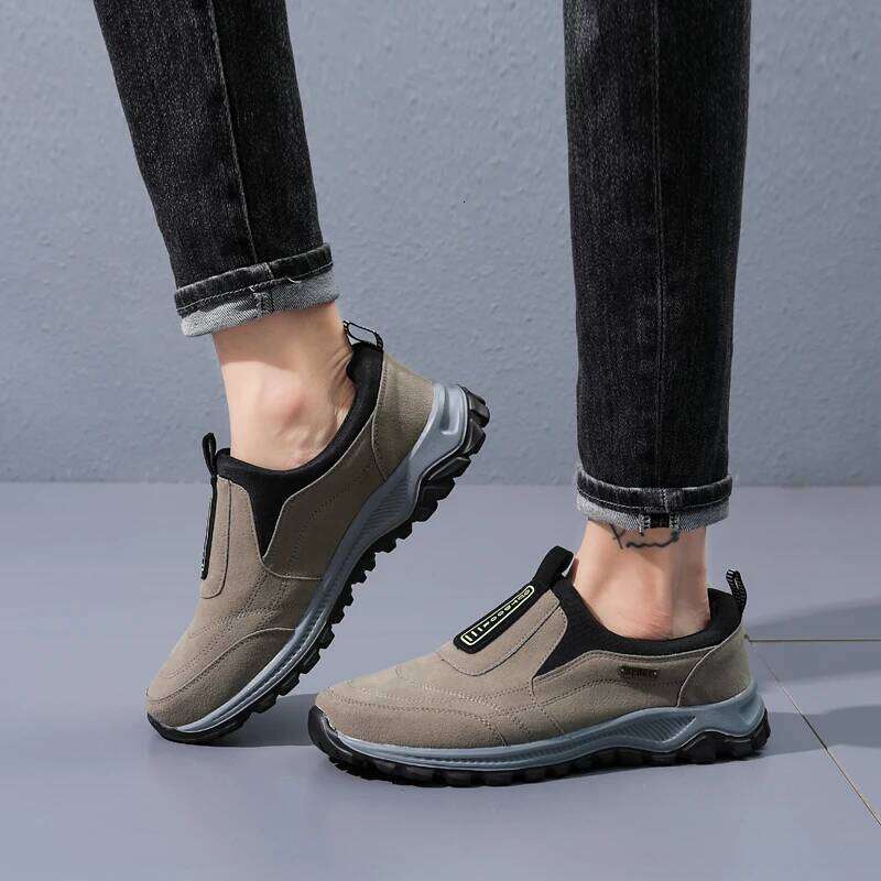 Men's Shoe Sneaker Breathable Running Sports Lightweight Outdoor Trekking Men Sneakers Man Shoes Footwear