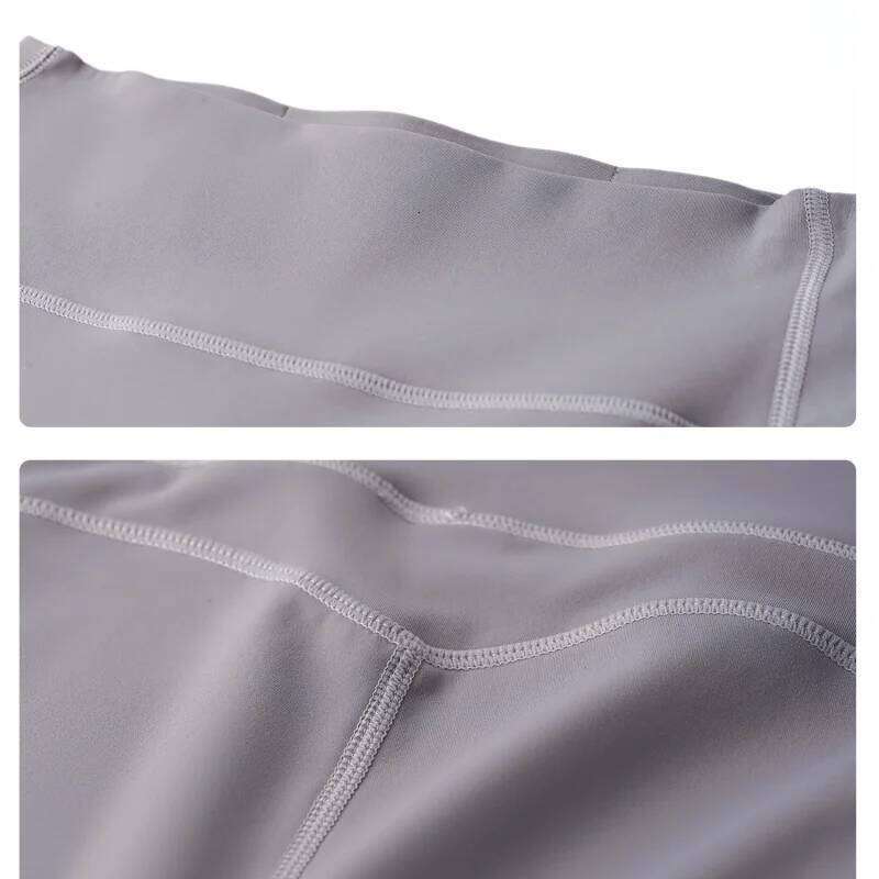 DRUR Seamless Yoga Sets 2 Piece Workout Outfits With Thin Long Sleeve Sport Top and High Waist Leggings Butt Lifting Gym Set 26Y0224