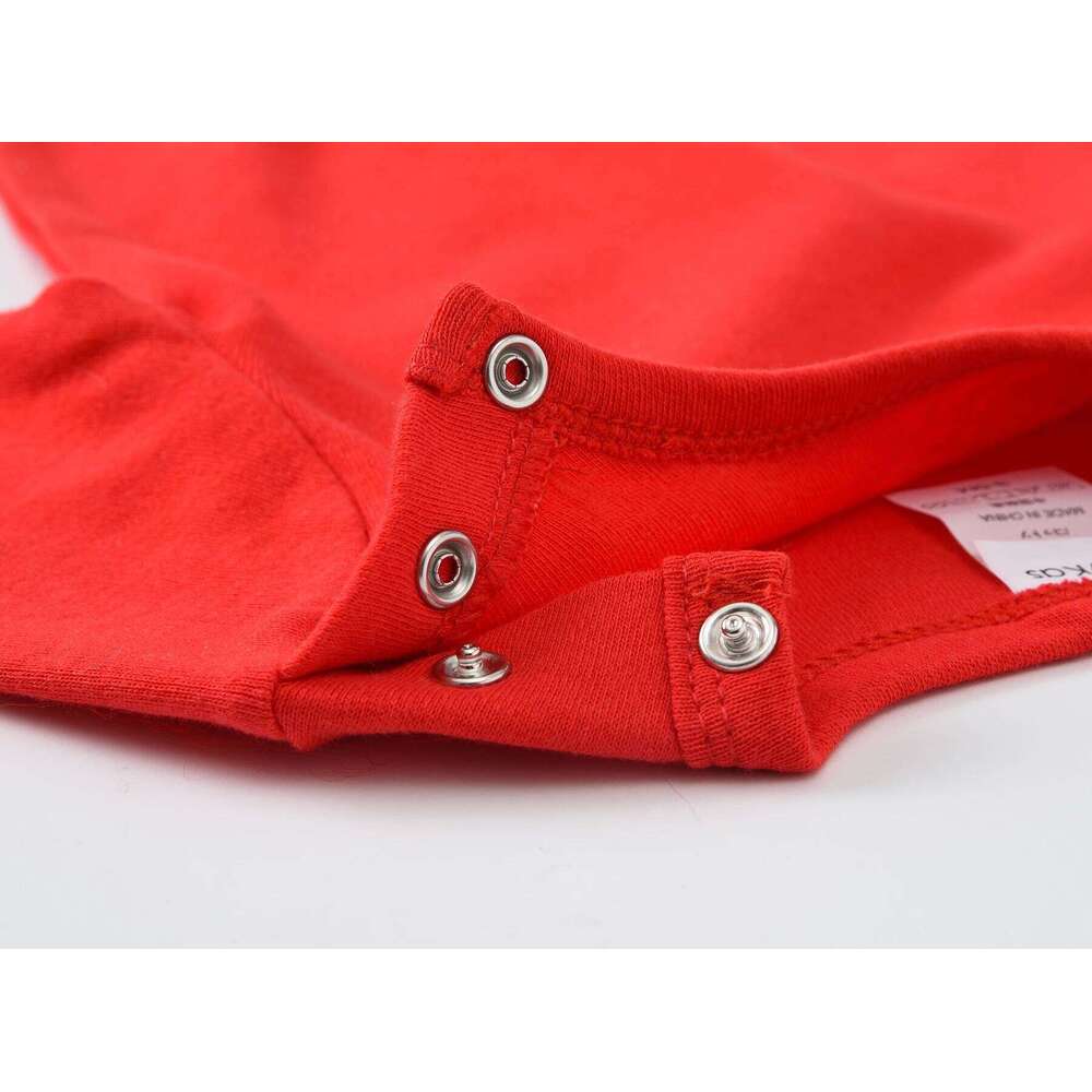 Muslin Blank Baby Boys Girls Clothes Romper Solid Colors Pink Plain Long Sleeve 100% Cotton Kids Outfit Jumpsuit For 0-18 M 26Y0224