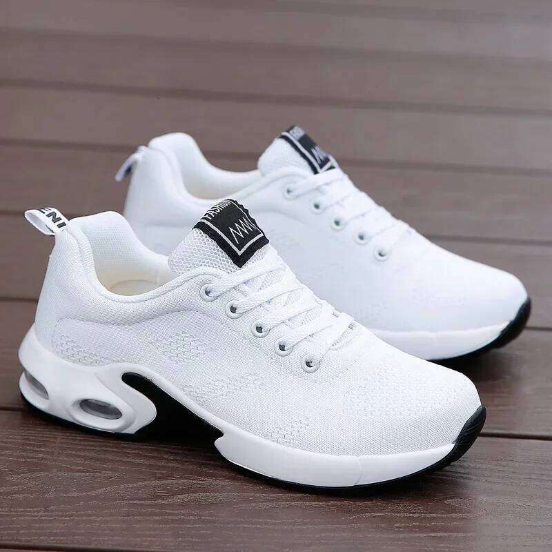 Women' Mesh Are Lightweight Breathable Stylish and Designed As Luxury Brand Outdoor Running Walking Training Shoes