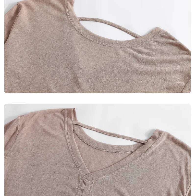 DRUR Seamless Yoga Sets 2 Piece Workout Outfits With Thin Long Sleeve Sport Top and High Waist Leggings Butt Lifting Gym Set 26Y0224