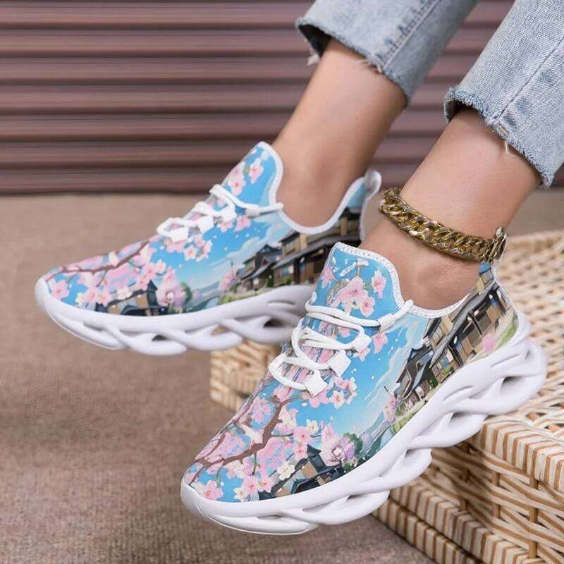 MAEDEF Walking Breathable Lightweight Comfortable Sneakers For Men Non Slip Athletic Casual Sports Training Shoes