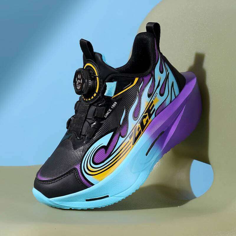 Childrens Sneakers 2025 New Mesh Breathable Comfort Fashion Casual Non Slip School Lightweight Running Shoes for Kids 26W0224