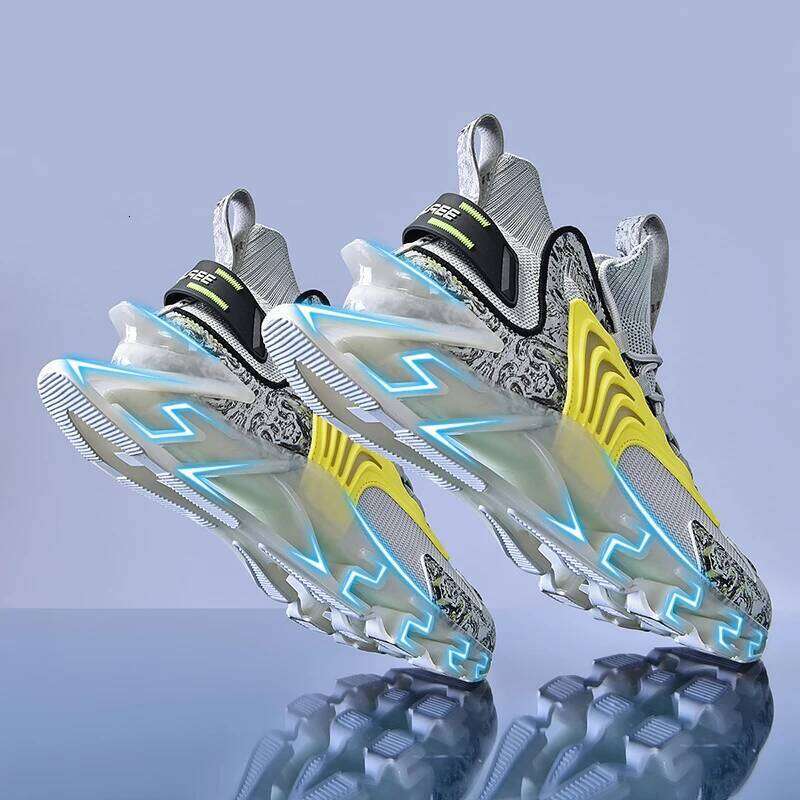 Man Sneakers Male Luxury Casual Trainer Breathable Sneaker Fashion Versatile Comfortable Walking Shoes for Men