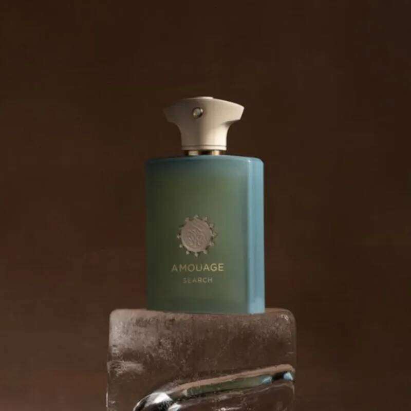 Amouage Reflection XIV Mens Perfume 100ml Long Lasting Warm Woody Aromatic Scent Bold Masculine Elegant Fragrance Decision Lux 26Y0225