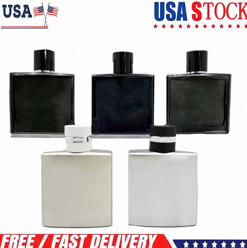 USA 3-7 Business Days Fast Delivery Man Perfume Spray EDP parfum Men Long Lasting Fragrance Cologne