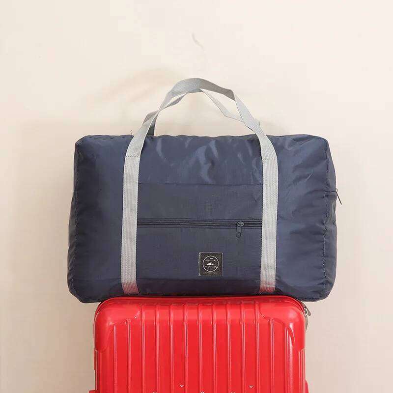 Business Handheld Boarding Multifunctional Folding Travel Moving Sorting Luggage Storage Bag Y260225