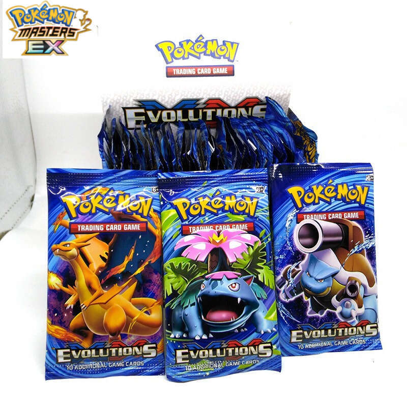 English Pet Pokmon POKEMON Booster Box Cards Sun and Moon Edition w260225