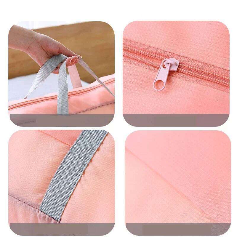 1pc-Travel bag,portable airplane lightweight business storage bag, men's and women's travel luggage bag Y260225