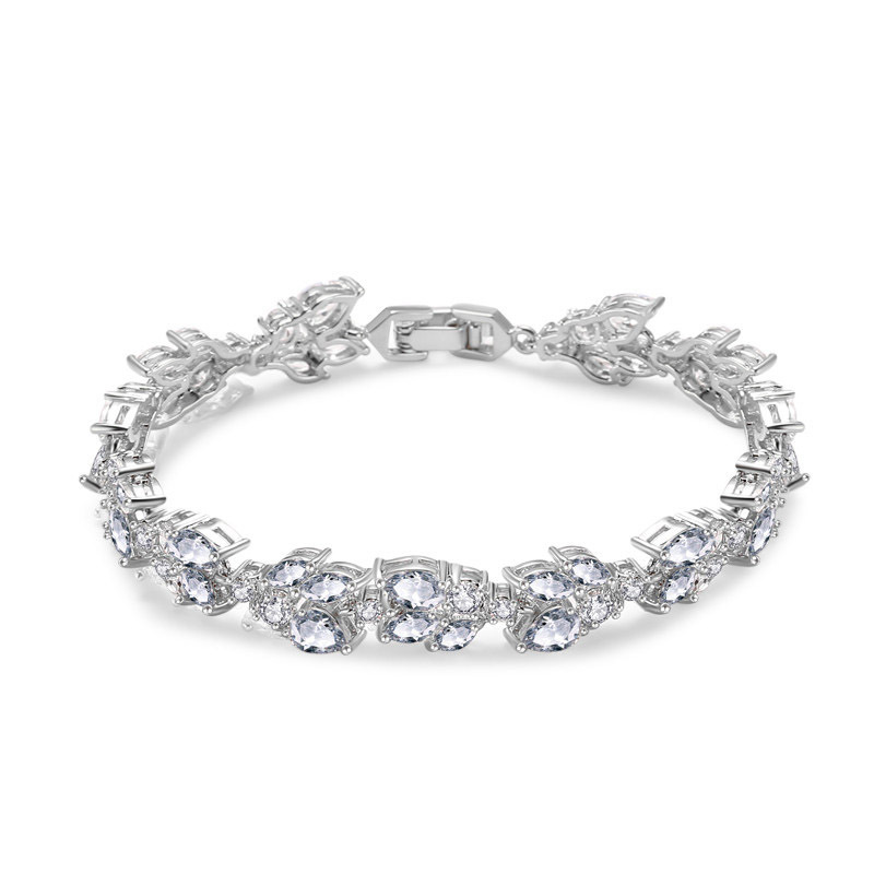 Cross-Border Hot-Selling Jewelry Bracelet for Women, Non-Fading, Niche, High-End Design Jewelry - view 6