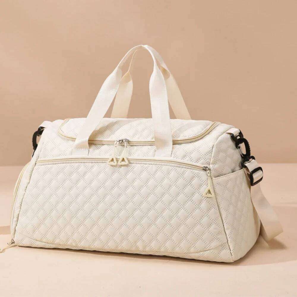 New Oxford Travel Duffel Bag for Men Women Waterproof Sports Gym Shoulder Weekender Overnight Large Capacity Tote Bags Y260225