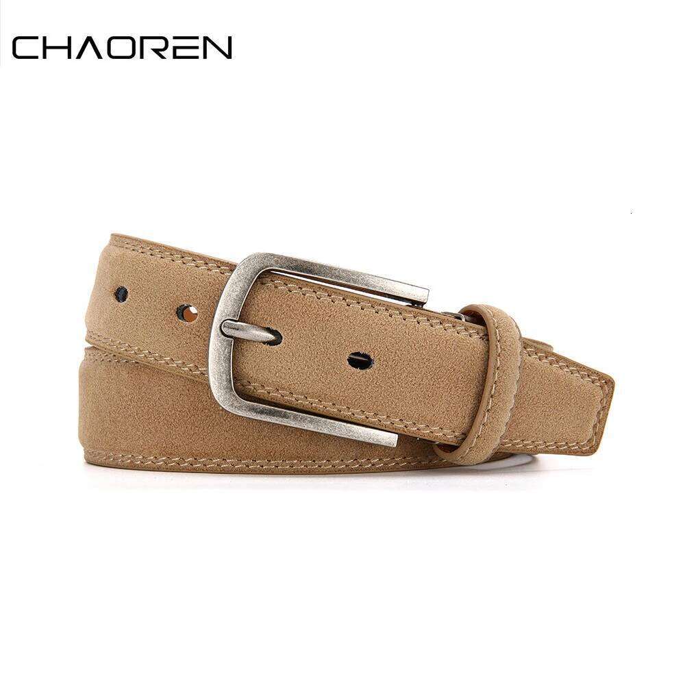 Unisex Free Size PU Leather For Women Luxury Designer Jeans Waist Belt Men Fashion Suede waist belt Waistband Y260225