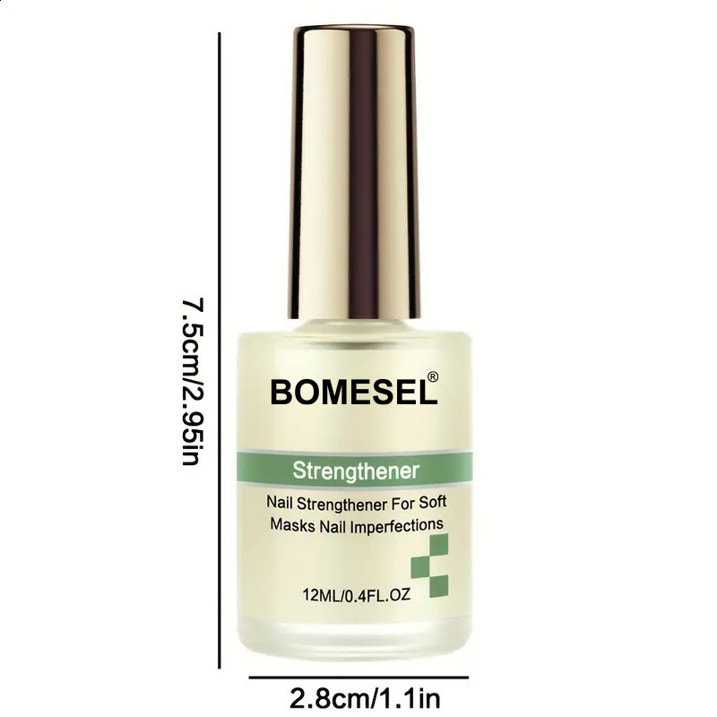 Tinovo Uno Keratin 3 Day Nail Growth Light Blue Maximum Strengthener for Damaged Nails 12ML Protein Nail Art Treatment Care Tool 250519