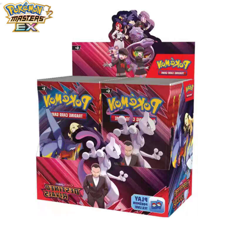 360 M2 cards, Pokmon MEGA booster packs, flash card series, pet elf cartoon w260225