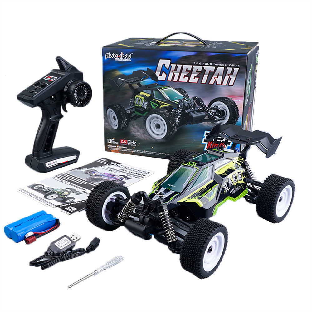 RC car professional four-wheel drive electric high-speed off-road remote control drift toy suitable for children X250402