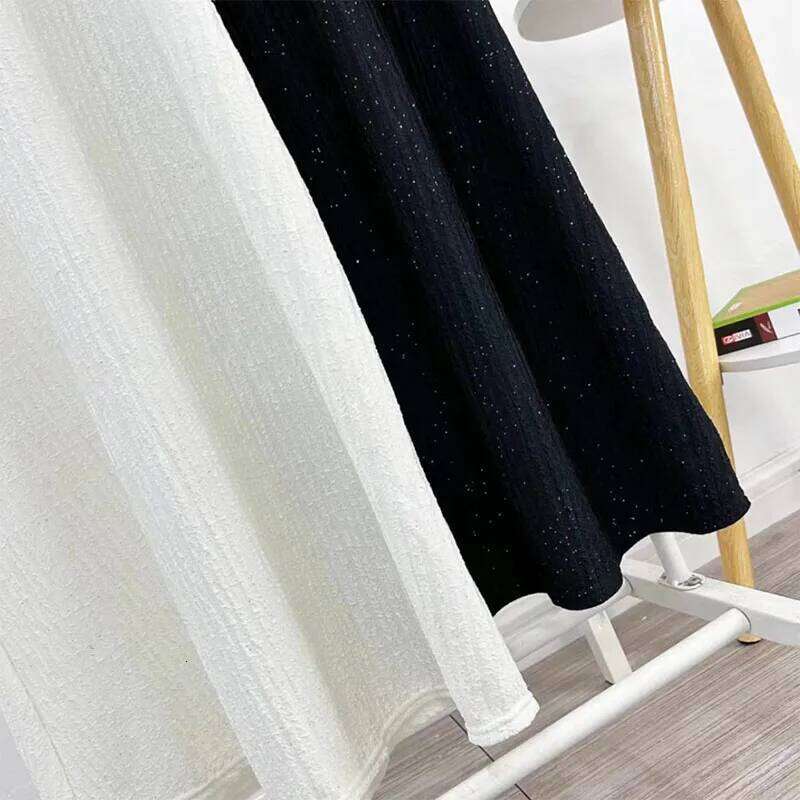 Women's Summer Spaghetti Strap Dress Solid Color Casual Loose Maxi Beach Sundress Female Sexy Sleeveless Backless Long Dresses XJ260225