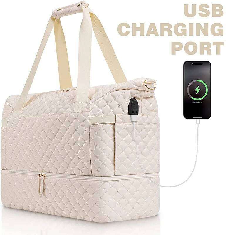 Sports Bags Travel Gym Women Yoga Handbag Multifunction Swimming Shoulder Messenger Fitness Training Bag for Traveling Bolsa Y260225