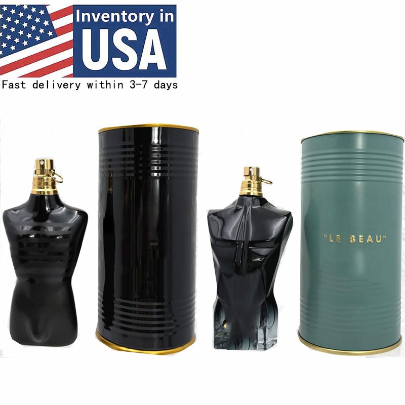 Fast delivery of US stock NEW kinds of High quality Parfums mens Cologne lasting fragrance incense spary Men long Lasting Spray