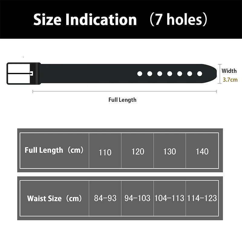 Maikun Genuine Leather Men's Large Size Casual Alloy Pin Buckle Business Suit Belt Father's Day Present Gift Y260225