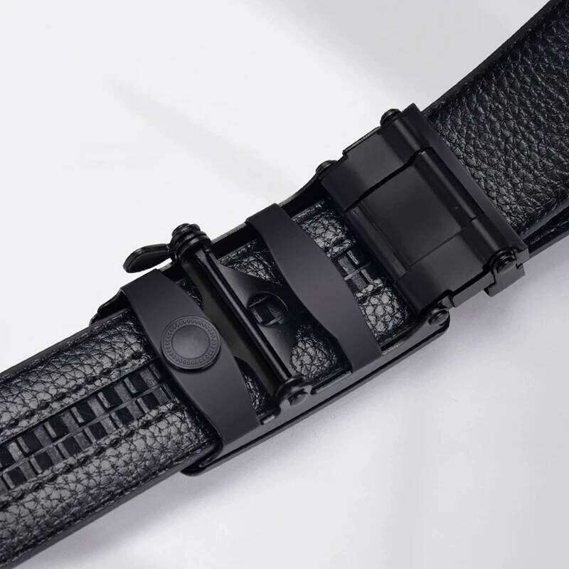 2023 Fashion Alloy Women Belts Chain Luxury for Genuine Leather New Style Pin Buckle Jeans Decorative Men Retro Punk Y260225