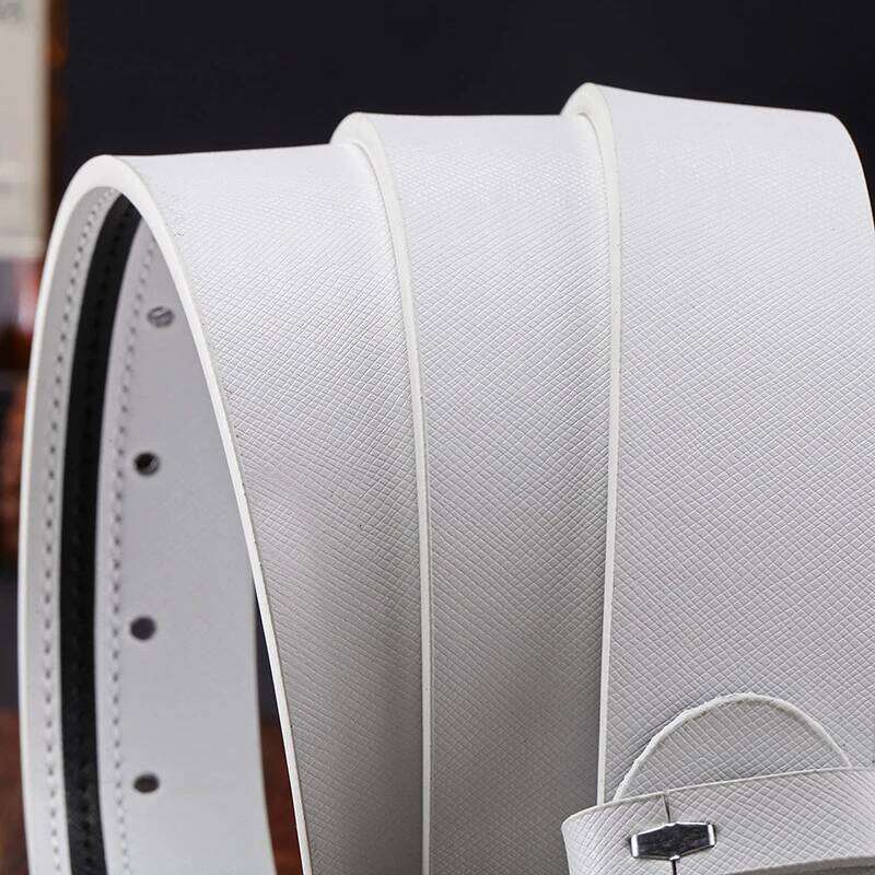 Men s High Quality Belt Men Male Genuine Leather Strap Luxury Pin Buckle Fancy Vintage Jeans Free Shipping Y260225