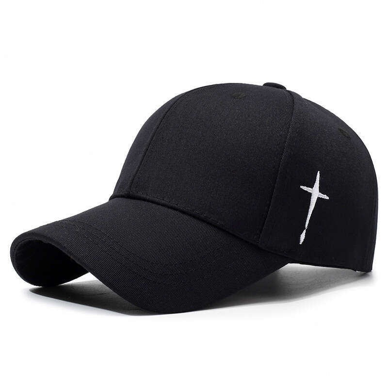 Cross-shaped Hat Water-drop style baseball cap Details can be adjusted Suitable for hiking and urban commuting
