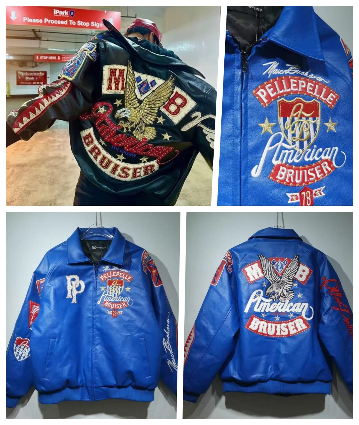 Pelle Pelle Leather… - image