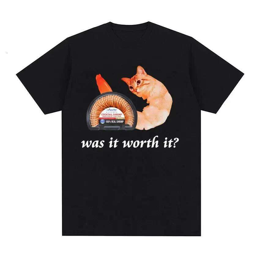 I Eat Cement Cursed Cat Funny Meme Shirt for Women Fashion Casual Short Sleeve T Shirts Female T-shirt Tops women clothes C260225