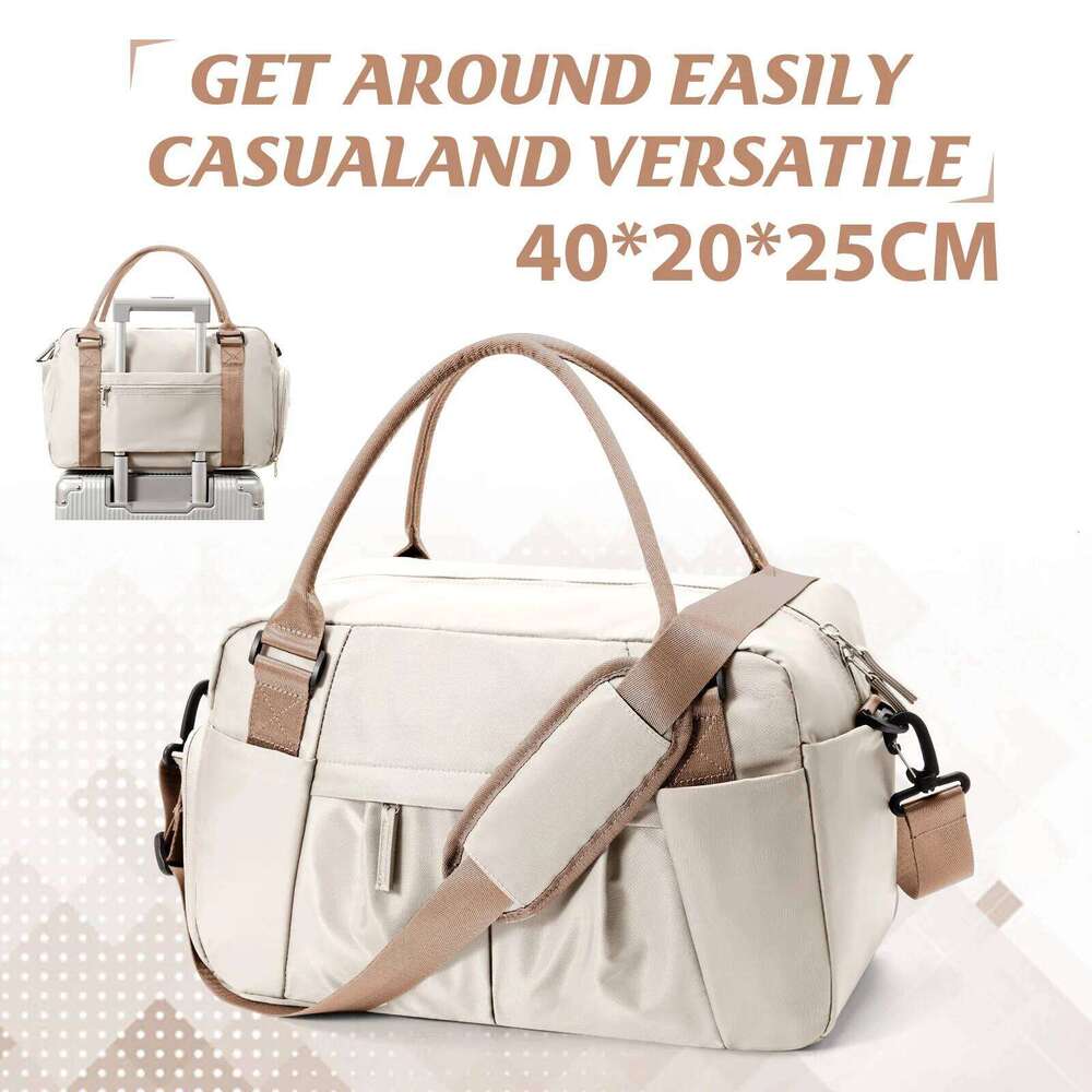 Ryanair 40x20x25 Cabin Carry-On, Luggage for tote Weekenders & Overnight Stays Storage Duffle Bag Travel Y260225