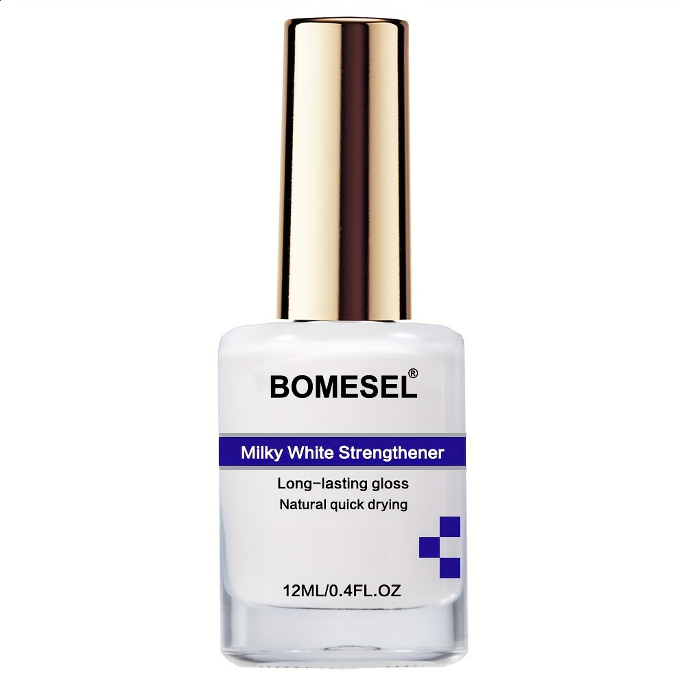 Tinovo Uno Keratin 3 Day Nail Growth Light Blue Maximum Strengthener for Damaged Nails 12ML Protein Nail Art Treatment Care Tool 250519