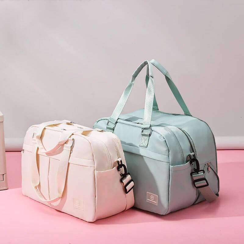 Extendable Travel Large Multi-layer Duffle Bag Travelling Luggage Storage Pack Bags Weekend Flight Carry On Handbag Y260225