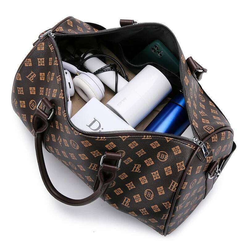 Cross Border 2025 Short Distance Business Luggage New Unisex Travel Bag With Large Capacity Hand-held Boarding Y260225