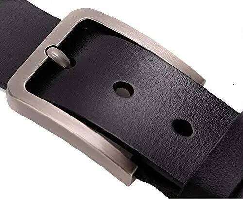 Plus Belt Cowhide Leather 150cm Obesity Waistband Alloy Buckle 3.8CM Men Jeans Belts Lengthened Size 130cm 140cm Y260225