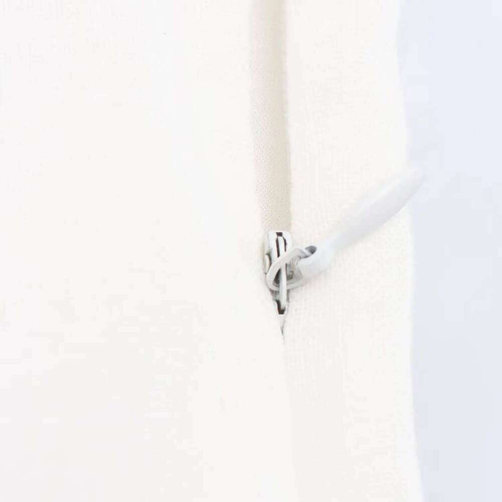 UNIZERA Contrast Edge Midi 2025 Summer New Arrivals Women's Casual Loose Suspender Dress XJ260225