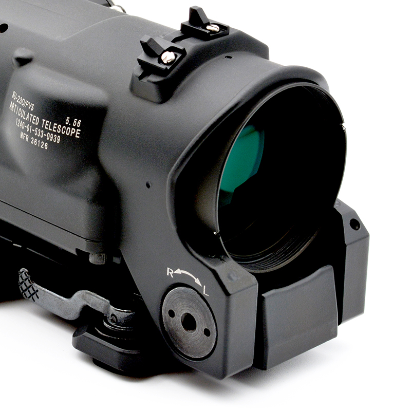 SPECTERDR GEN3 1-4X SCOPE 2025 Ver. USA STOCK