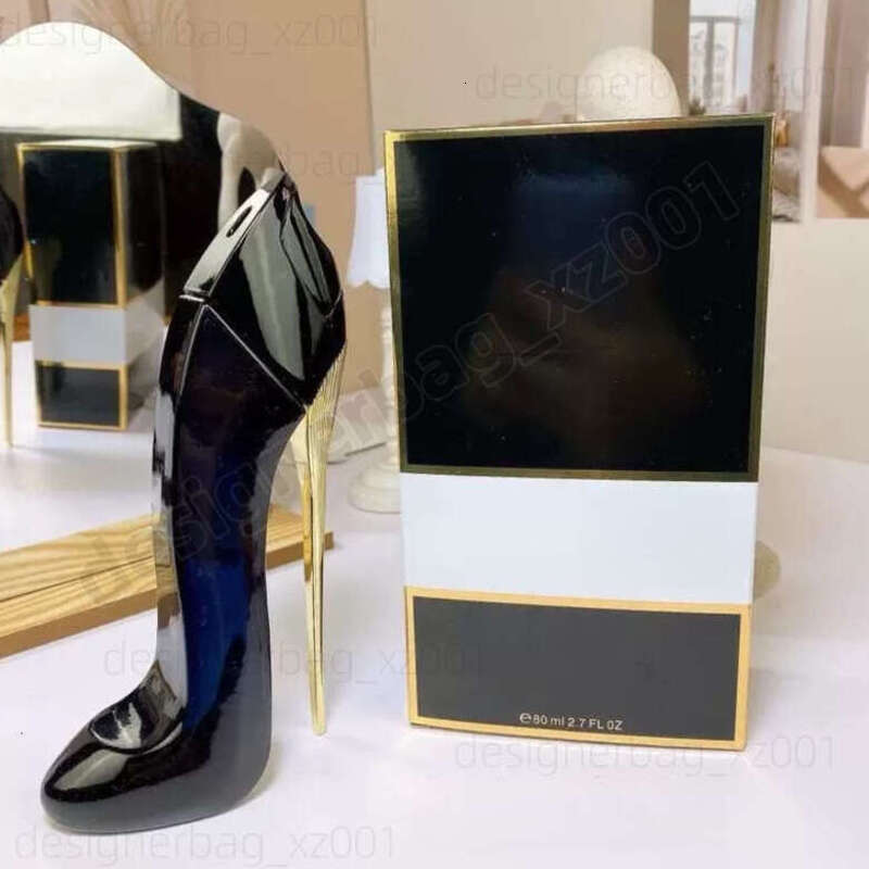 Carolinas Herrerra Perfume Perfume Cologne For Men Designer Perfume Women Good Girl Red Black Lina High Heels Glam Perfume 80ml Mens Light Blue Perfume