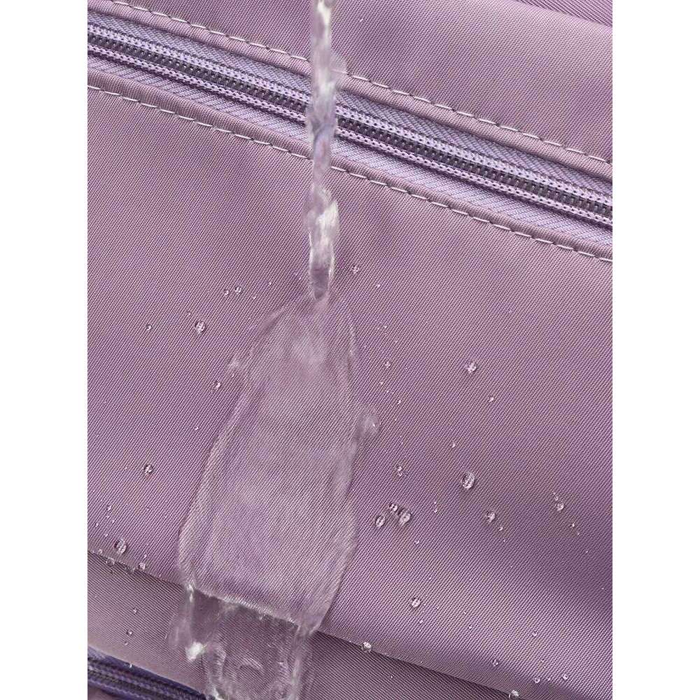 Carry On Travel Duffle Bag Nylon Waterproof Sports Gym Tote Bags for Women Large Capacity Storage Luggage Handbag Y260225