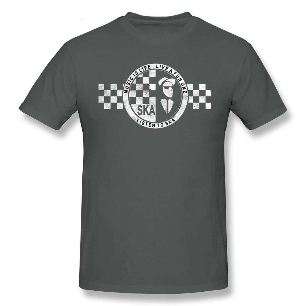 SKA Casual T Hot Sale Life Is Strange Tee Shirt 100% Cotton O Neck T-shirts C260225